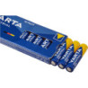 VARTA PILAS TIPO AA 1.5V LARGA DURACION VARTA INDUSTRIAL PRO