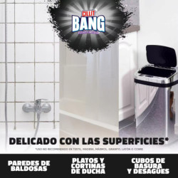 CILLIT BANG MANCHAS DE HUMEDAD Y SUCIEDAD,PACK DE 3 X 750 ML