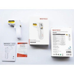TERMOMETRO SIN CONTACTO MASTECH MEDICION RAPIDA