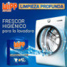 WIPP EXPRESS DETERGENTE POLVO MALETA AHORRO 80 LAVADOS