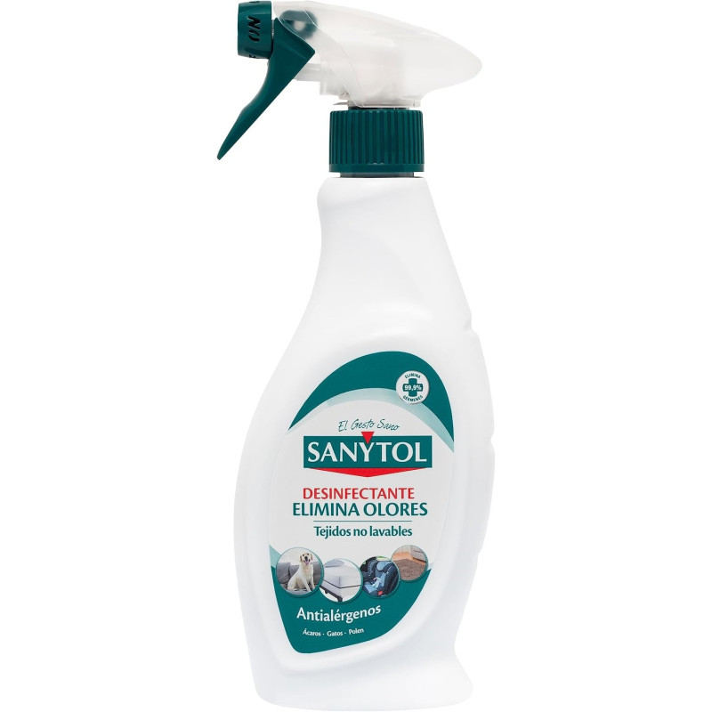 SANYTOL ELIMINAOLORES PISTOLA 500 ML