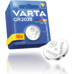 VARTA PILA BOTON CR 2025...