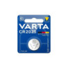 VARTA PILA BOTON CR 2025 LITIO 3V PROFESIONAL