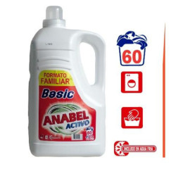 DETERGENTE ANABEL BASIC...