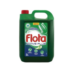 LAVAVAJILLAS FLOTA PROFESIONAL GARRAFA 4.5L