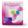 COMPRESA INDASEC INCONTINENCIA EXTRA ALOE VERA 20 UDS