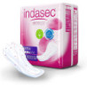 COMPRESA INDASEC INCONTINENCIA EXTRA ALOE VERA 20 UDS