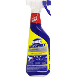 NEUTREX TRANSPIREX ADITIVO ROPA PISTOLA 600ML SIN LEJIA