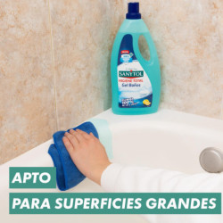 SANYTOL PACK AHORRO 4X BAÑO GEL  1200 ML DESINFECTANTE