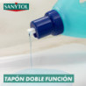 SANYTOL PACK AHORRO 4X BAÑO GEL  1200 ML DESINFECTANTE