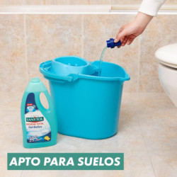 SANYTOL PACK AHORRO 4X BAÑO GEL  1200 ML DESINFECTANTE