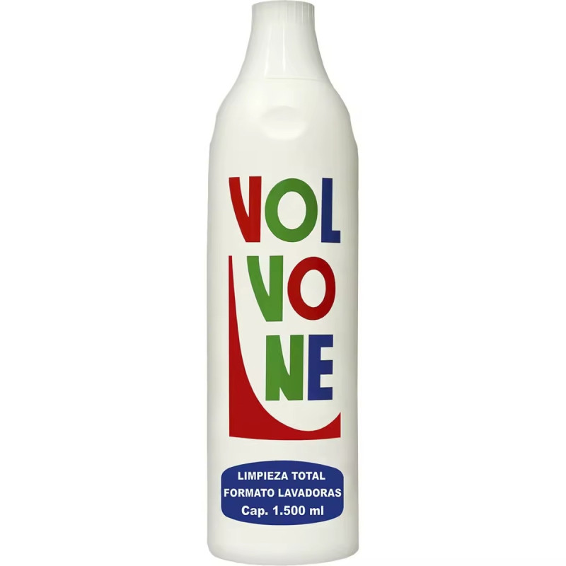 VOLVONE PACK X4  GRAN FORMATO 1500ML AMONIACO PERFUMADO AHORRO