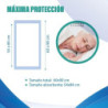 EMPAPADOR DORLYK 60*90 DE ALTA ABSORCIÓN PARA ADULTOS Y NIÑOS