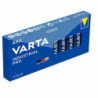 VARTA PILAS TIPO AA 1.5V LARGA DURACION VARTA INDUSTRIAL PRO