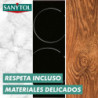 SANYTOL LIMPIADOR DESINFECTANTE MULTIUSOS SIN LEJÍA, PERFUME EUCALIPTUS PACK AHORRO 4X  750 ML