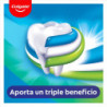 COLGATE PACK X6  PASTA DE DIENTES TRIPLE ACCION FRESCOR 75ML X 4UDS