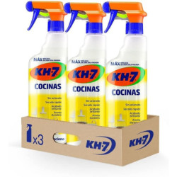 KH-7 PACK X3COCINAS...