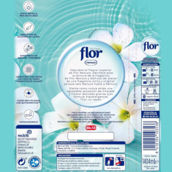 SUAVIZANTE FLOR NENUCO 59 DOSIS PACK AHORRO  590 DOSIS ( 59*10)