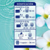 SUAVIZANTE FLOR NENUCO 59 DOSIS PACK AHORRO  590 DOSIS ( 59*10)