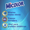 DETERGENTE PARA ROPA DE COLOR MICOLOR GEL FRESCOR DURADERO 28 DOSIS