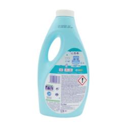 LA ANTIGUA LAVANDERA PACK X 4 DETERGENTE LÍQUIDO UNIVERSAL 50 LAVADOS 2.5L