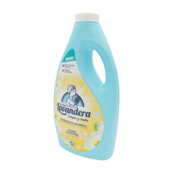 LA ANTIGUA LAVANDERA PACK X 4 DETERGENTE LÍQUIDO UNIVERSAL 50 LAVADOS 2.5L