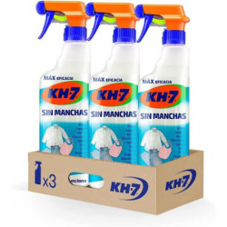 KH-7 SIN MANCHAS PACK 3 UDS...