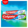 COLGATE PACK X6  PASTA DE DIENTES TRIPLE ACCION FRESCOR 75ML X 4UDS