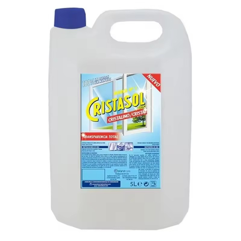 CRISTASOL CRISTALINO GARRAFA 5 L PROFESIONAL