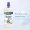 MIMOSÍN CARICIAS SUAVIZANTE 60 DOSIS PIELES SENSIBLES 1200ML