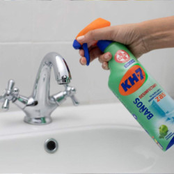 KH-7 BAÑOS DESINFECTANTE PISTOLA 780 ML ANTIVIRUS