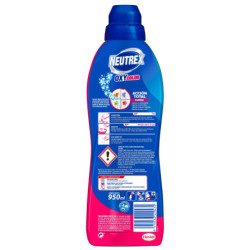 NEUTREX QUITAMANCHAS  OXY COLOR BOTELLA 950 ML SIN LEJIA