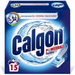 CALGON PASTILLAS LIMPIA...