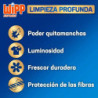 WIPP EXPRESS DETERGENTE MÁQUINA LÍQUIDO GEL LIMPIO & LISO BOTELLA 85 DOSIS