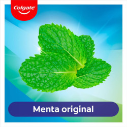 COLGATE PACK X6  PASTA DE DIENTES TRIPLE ACCION FRESCOR 75ML X 4UDS