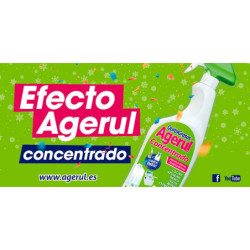 AGERUL QUITAGRASAS CONCENTRADO PISTOLA 750 ML