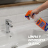 KH-7 SUPERLIMPIADOR DESINFECTANTE MULTIUSOS QUITAGRASAS PISTOLA 650 ML