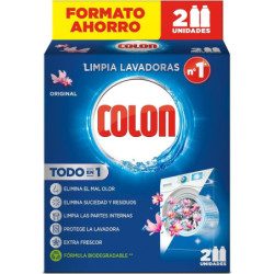 COLON LIMPIALAVADORAS -...