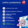 COLON LIMPIALAVADORAS - LIMPIA LA LAVADORA Y ELIMINA MALOS OLORES PACK 2* 250 ML (PAQUETE DE 2 USOS)