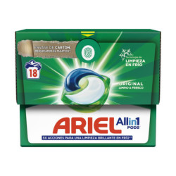 ARIEL DETERGENTE CAPSULAS...