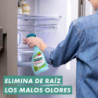 SANYTOL - LIMPIADOR DESINFECTANTE MULTIUSOS, ELIMINA BACTERIAS, HONGOS Y VIRUS SIN LEJÍA, PERFUME MANZANA