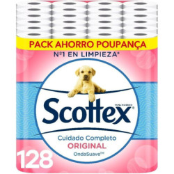 PAPEL HIGIENICO SCOTTEX...