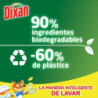 DIXAN TOTAL 4+1 TRÍO CAPS  24 UDS, JABÓN PARA ROPA BLANCA Y CLARA, LIMPIEZA, LUMINOSIDAD Y FRESCOR EN UN DETERGENTE