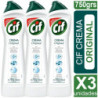 CIF LIMPIADOR MULTIUSOS EN CREMA  ORIGINAL 750ML