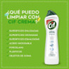 CIF LIMPIADOR MULTIUSOS EN CREMA  ORIGINAL 750ML