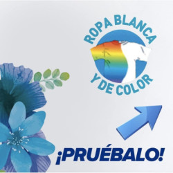 FLOTA  DETERGENTE LÍQUIDO QUITAMANCHAS AGUA FRÍA,ROPA BLANCA Y DE COLOR FRAGANCIAOCEANICO, 2X100 LAVADOS