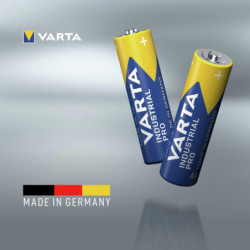 VARTA PILAS AAA LONG LIFE POWER 40 UDS PILA MAXIMO RENDIMIENTO ( 10 PACK 4UDS)