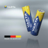 VARTA PILAS AAA LONG LIFE POWER 40 UDS PILA MAXIMO RENDIMIENTO ( 10 PACK 4UDS)