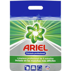 ARIEL DETERGENTE...