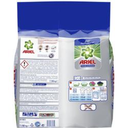 ARIEL DETERGENTE  PROFESIONAL SACO 110 DOSIS POLVO